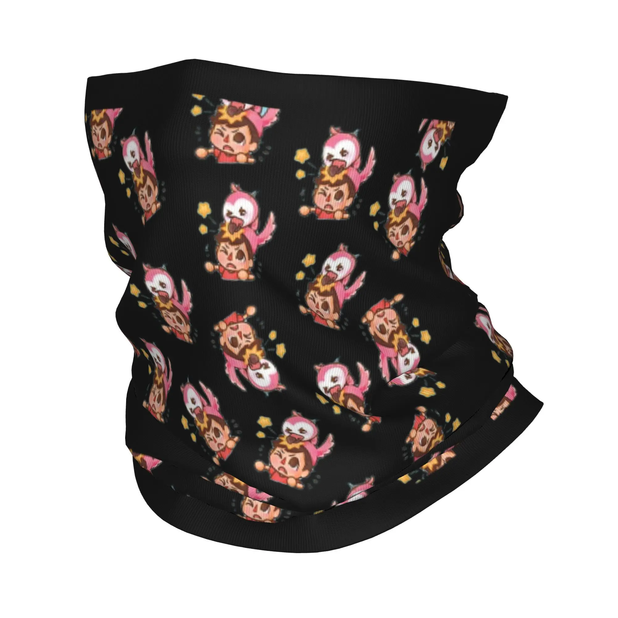 Men'S Fashion Youtube - Flamingo Youtuber Bandana Neck Cover Printed