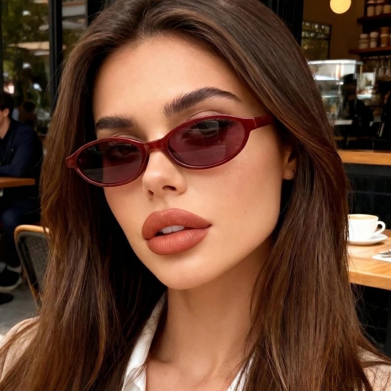Men Fashion Rave - New Retro Sexy Cat Eye Sunglasses