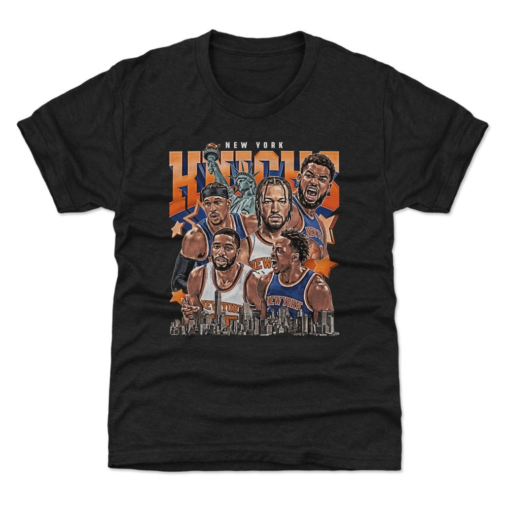 Men'S Fashion New York - New York Knicks Member Cotton Creativity