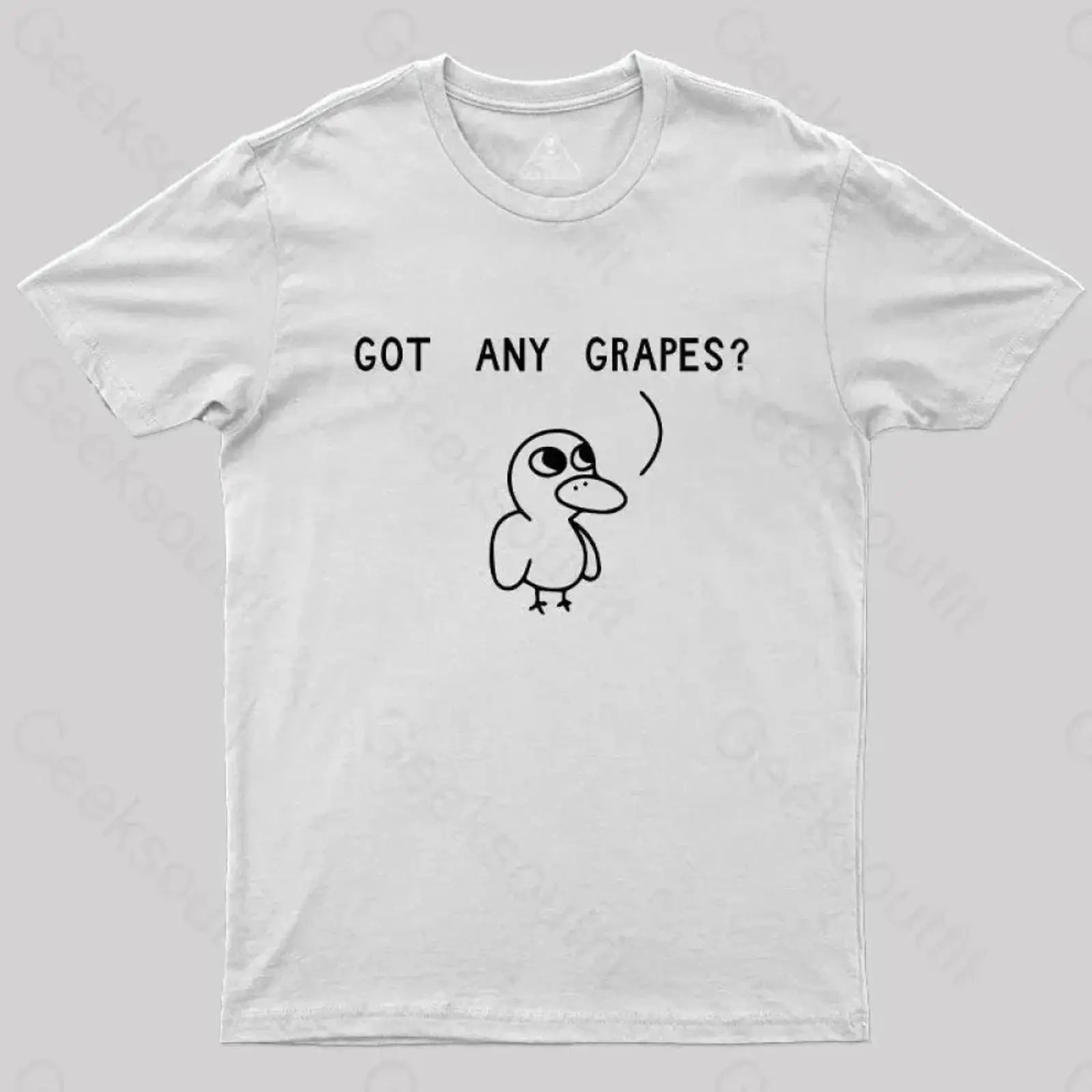 Men'S Fashion Youtube - Hast du irgendwelche Trauben T Shirt