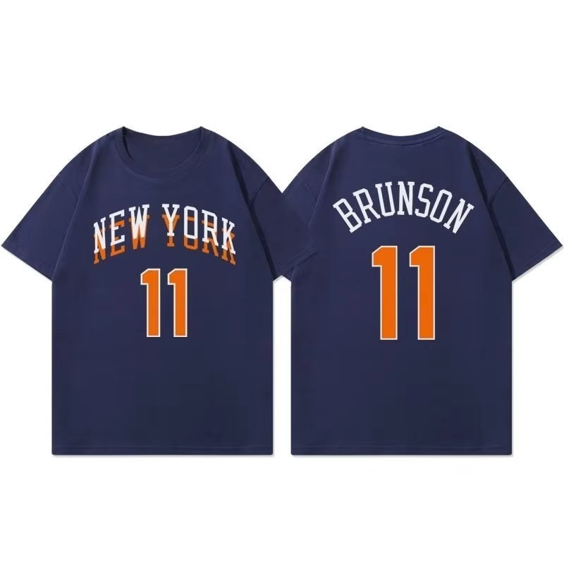 Men'S Fashion New York - Jalen Brunson 11 sweatshirt jersey Tshirt