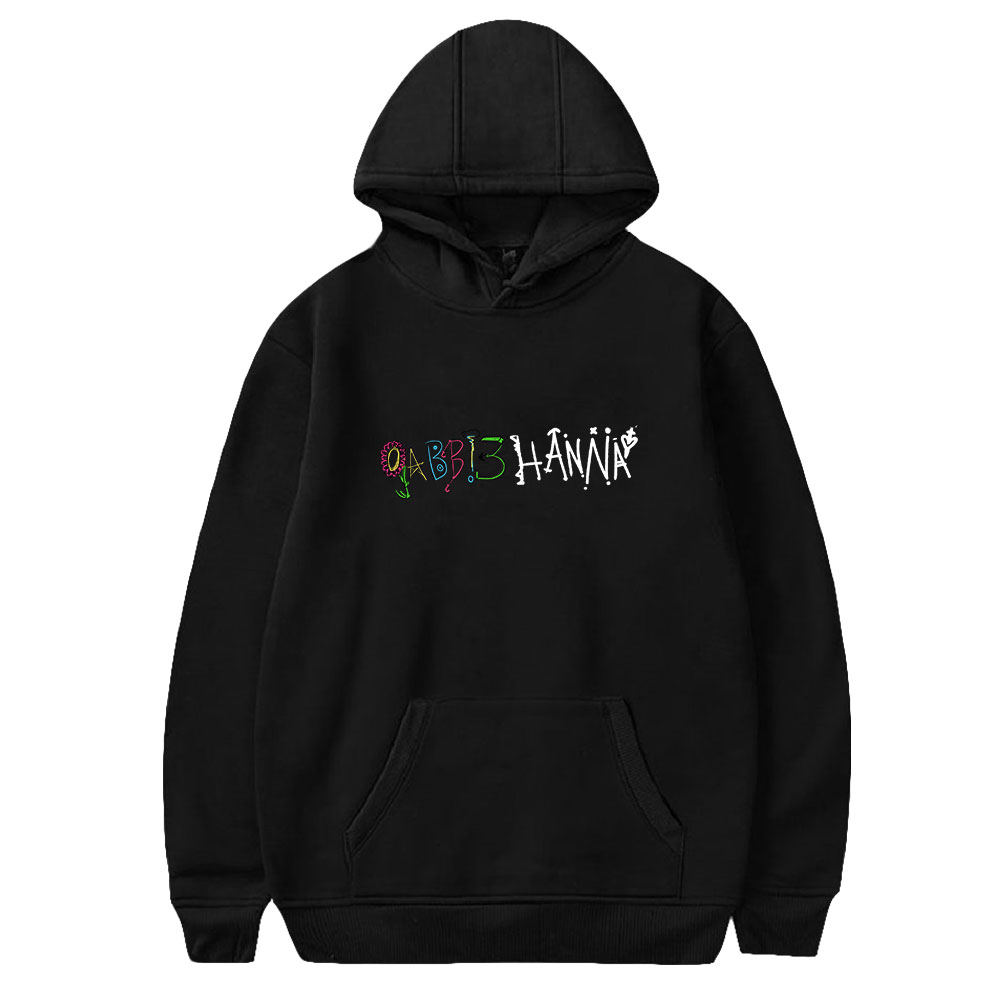 Men'S Fashion Youtube - 2026 Gabbie Hanna Hoodie Unisex Long