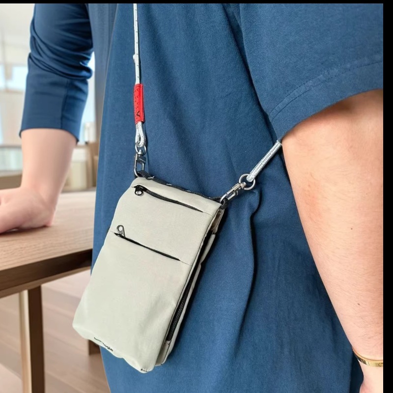 Crossbody Bag Men - Men Slim Fit Crossbody Phone Bag