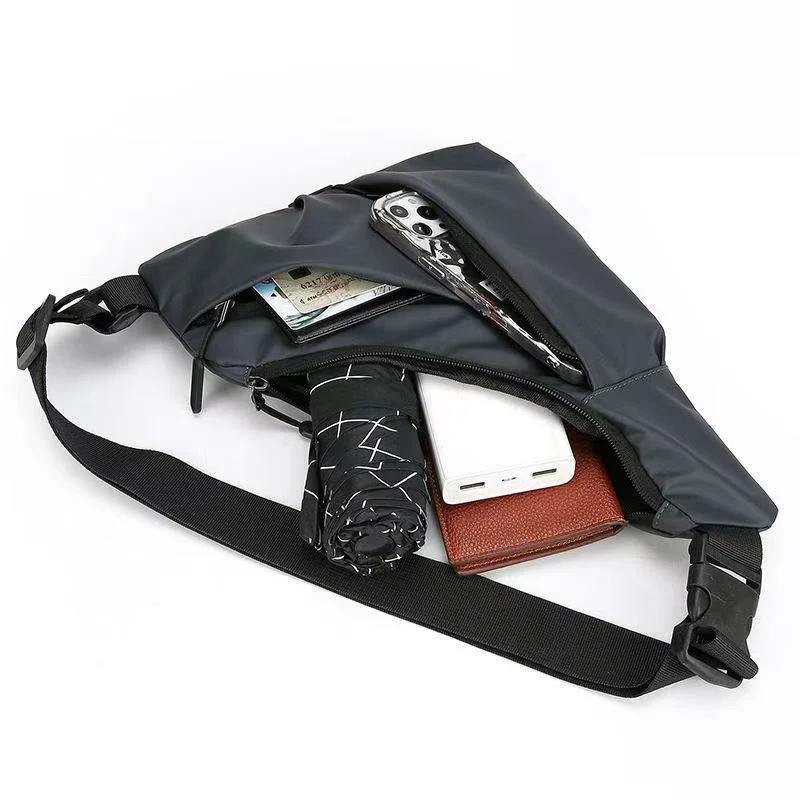 Men's Bag Large Capacity Trian - Crossbody Bag Men 评论和价格