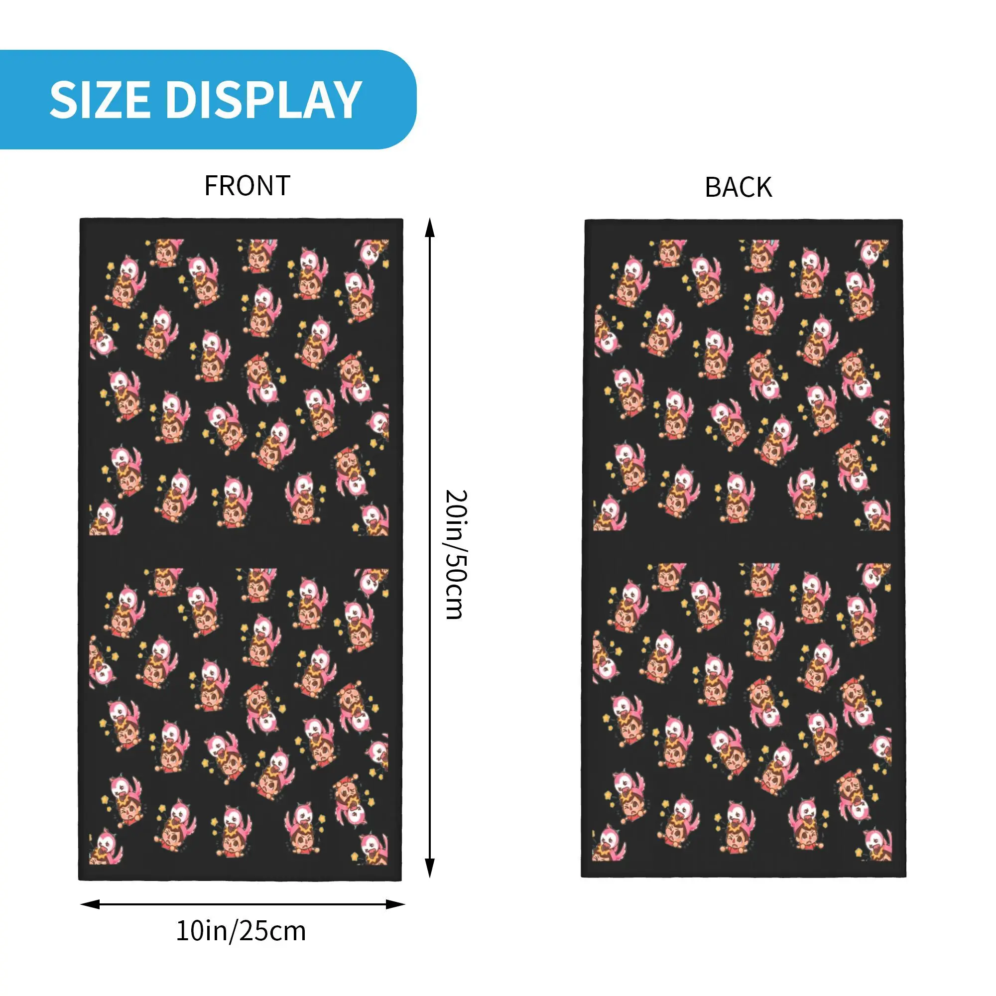 Flamingo Youtuber Bandana Neck - Men'S Fashion Youtube 评论和价格