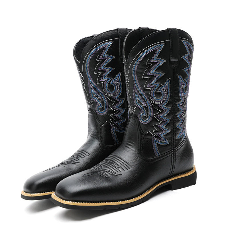 Fashion Men Women Mid-calf Boo - Mens Fashion Zapatos 评论和价格