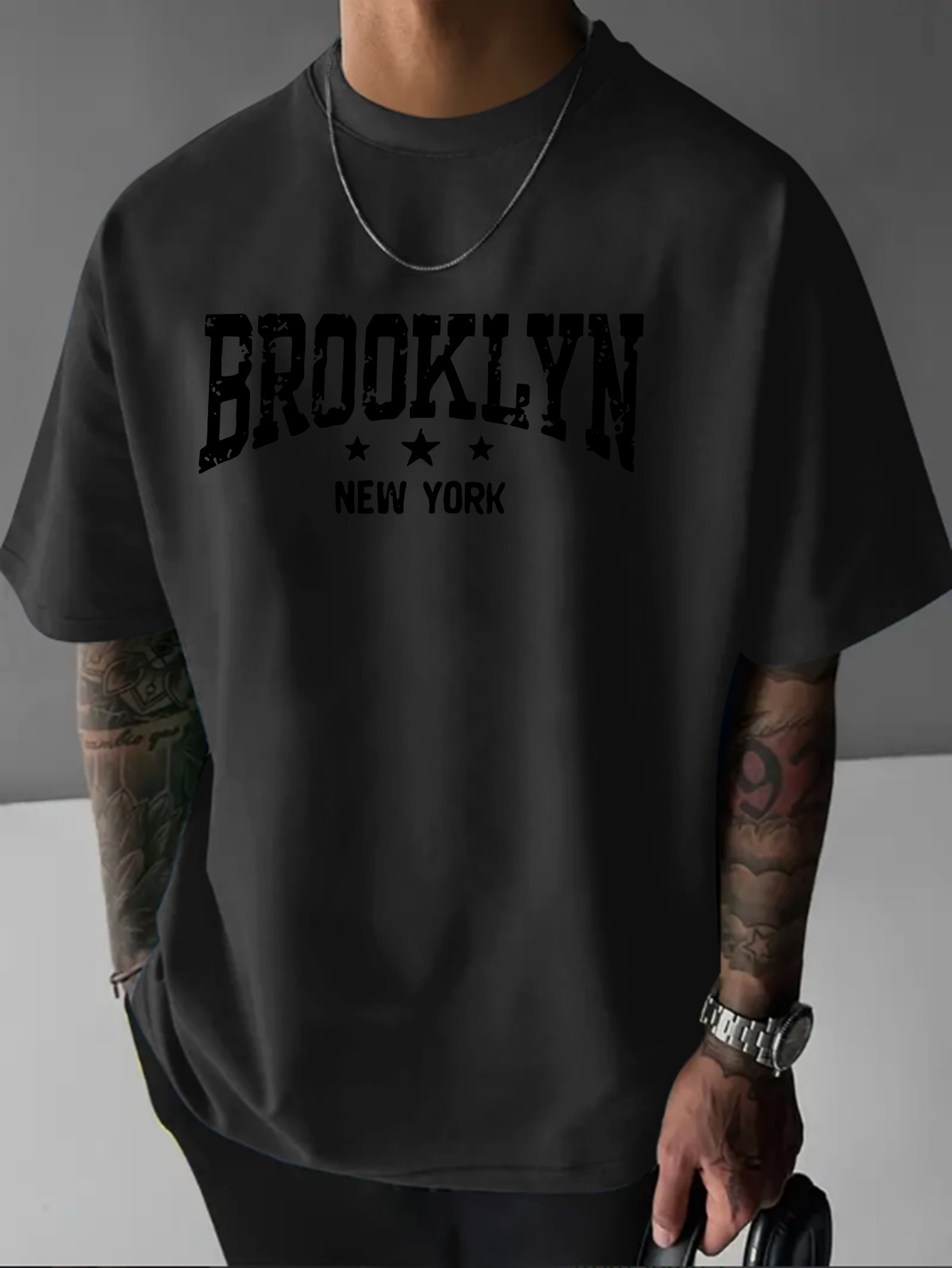 Men's 100% Pure Cotton Fashion - Men'S Fashion New York 评论和价格