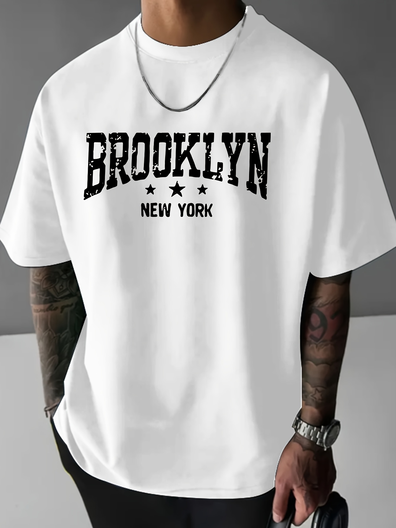 Men's 100% Pure Cotton Fashion - Men'S Fashion New York 评论和价格