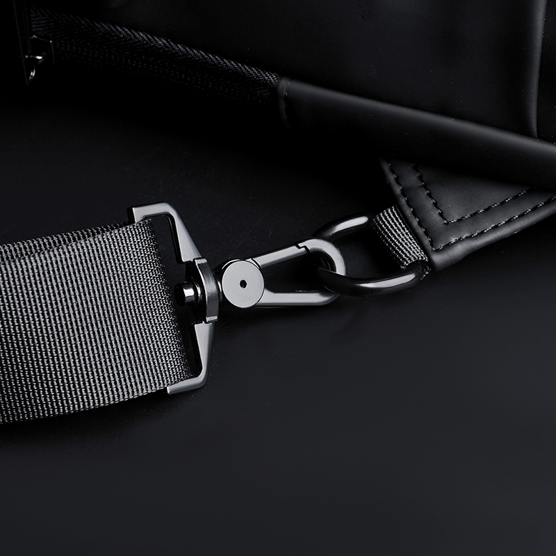 Men Multifunction Anti Theft U - Crossbody Bag Men 评论和价格