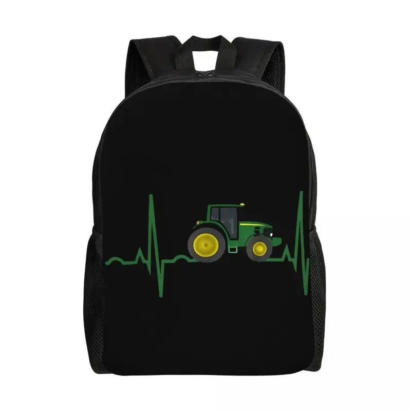 Tractor Heartbeat Laptop Backp - Men'S Fashion Bag 评论和价格