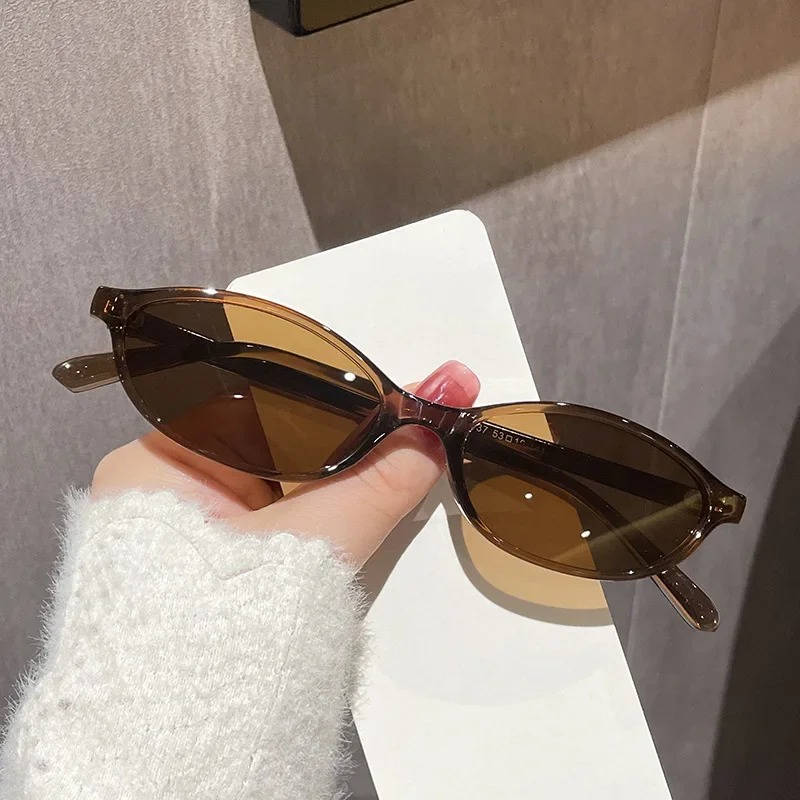New Retro Sexy Cat Eye Sunglas - Men Fashion Rave 评论和价格