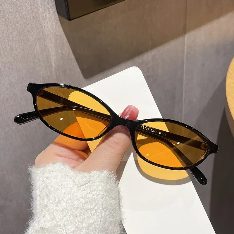 New Retro Sexy Cat Eye Sunglas - Men Fashion Rave 评论和价格