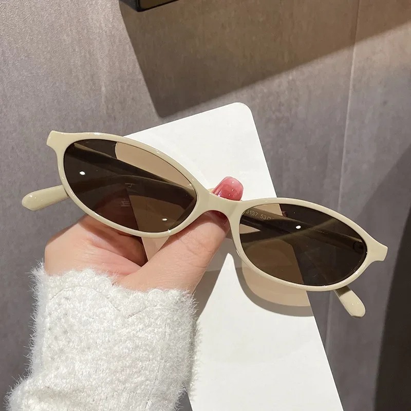 New Retro Sexy Cat Eye Sunglas - Men Fashion Rave 评论和价格
