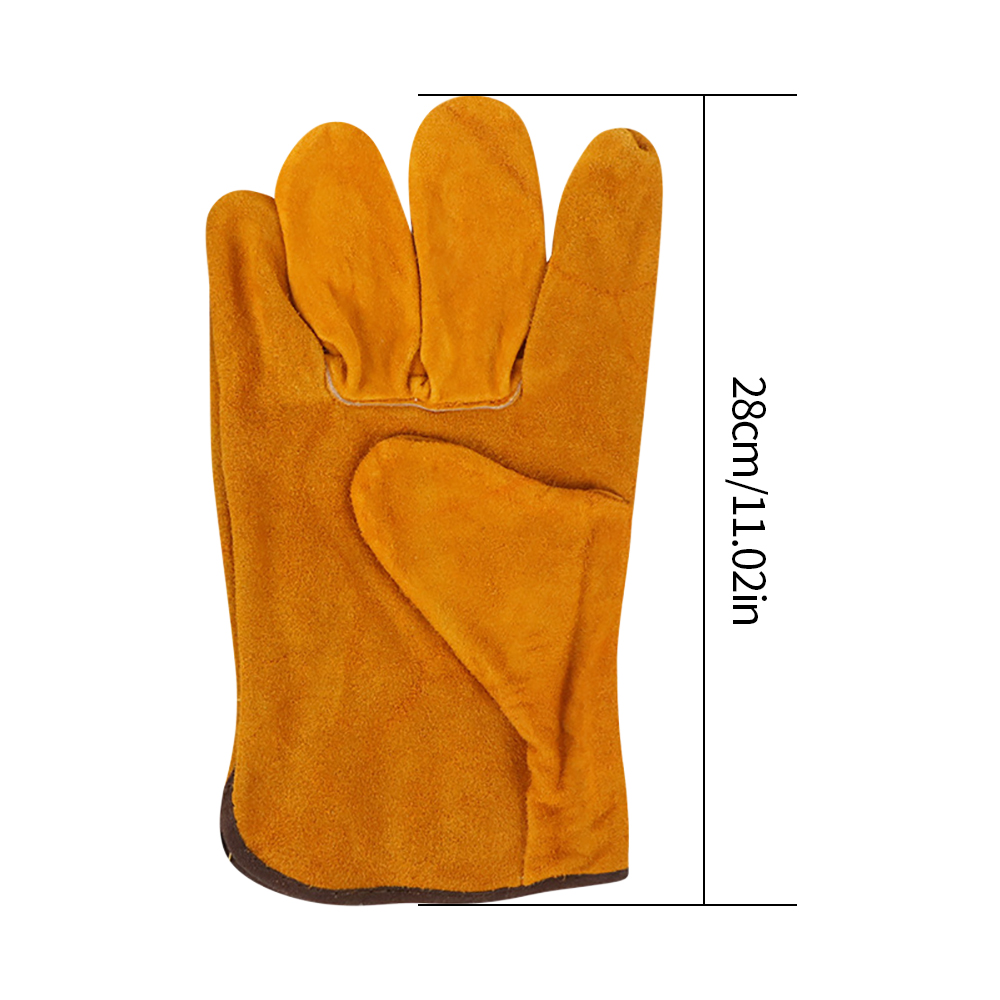 Work Gloves Driver Hunting Dri - Driving Gloves Leather 评论和价格