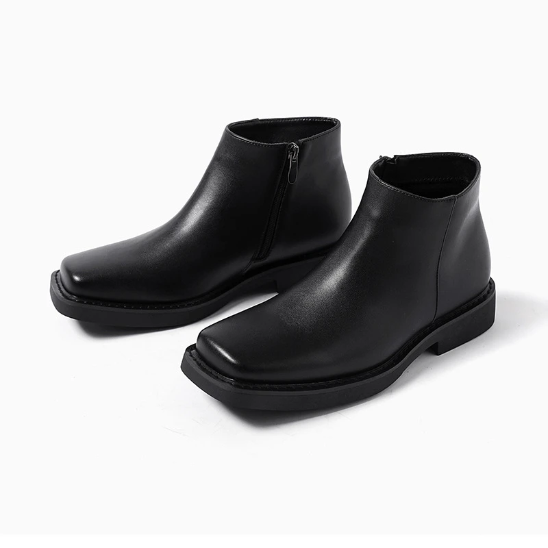 Black New Fashion Men Casual L - Men'S Fashion Formal 评论和价格