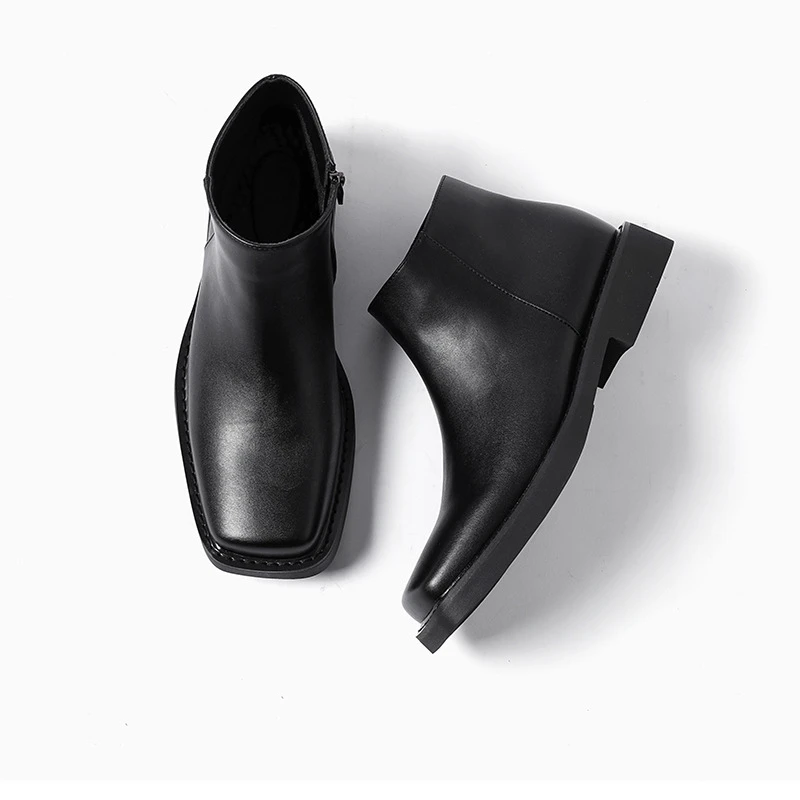 Black New Fashion Men Casual L - Men'S Fashion Formal 评论和价格