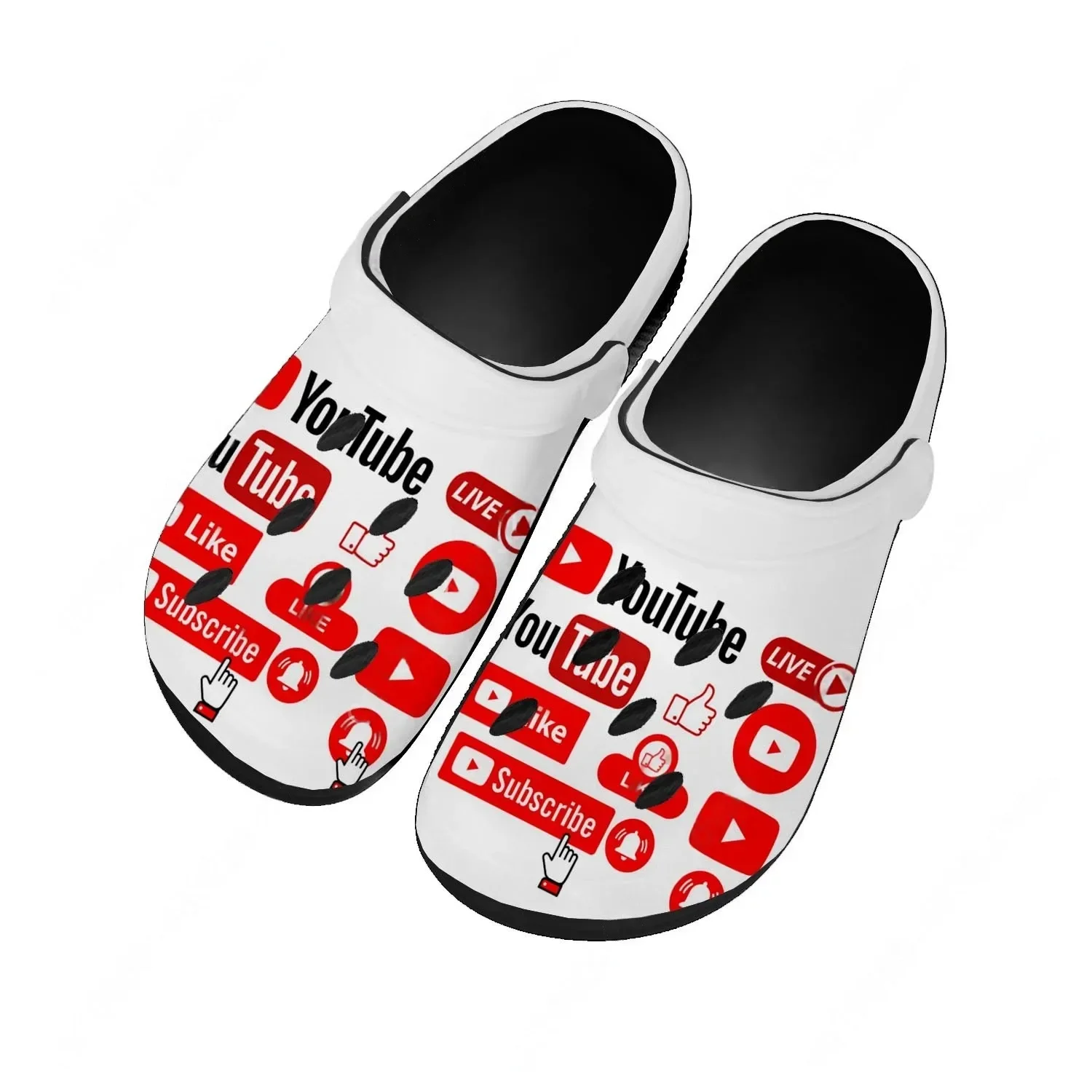 YouTube Sandals Women Teenager - Men'S Fashion Youtube 评论和价格