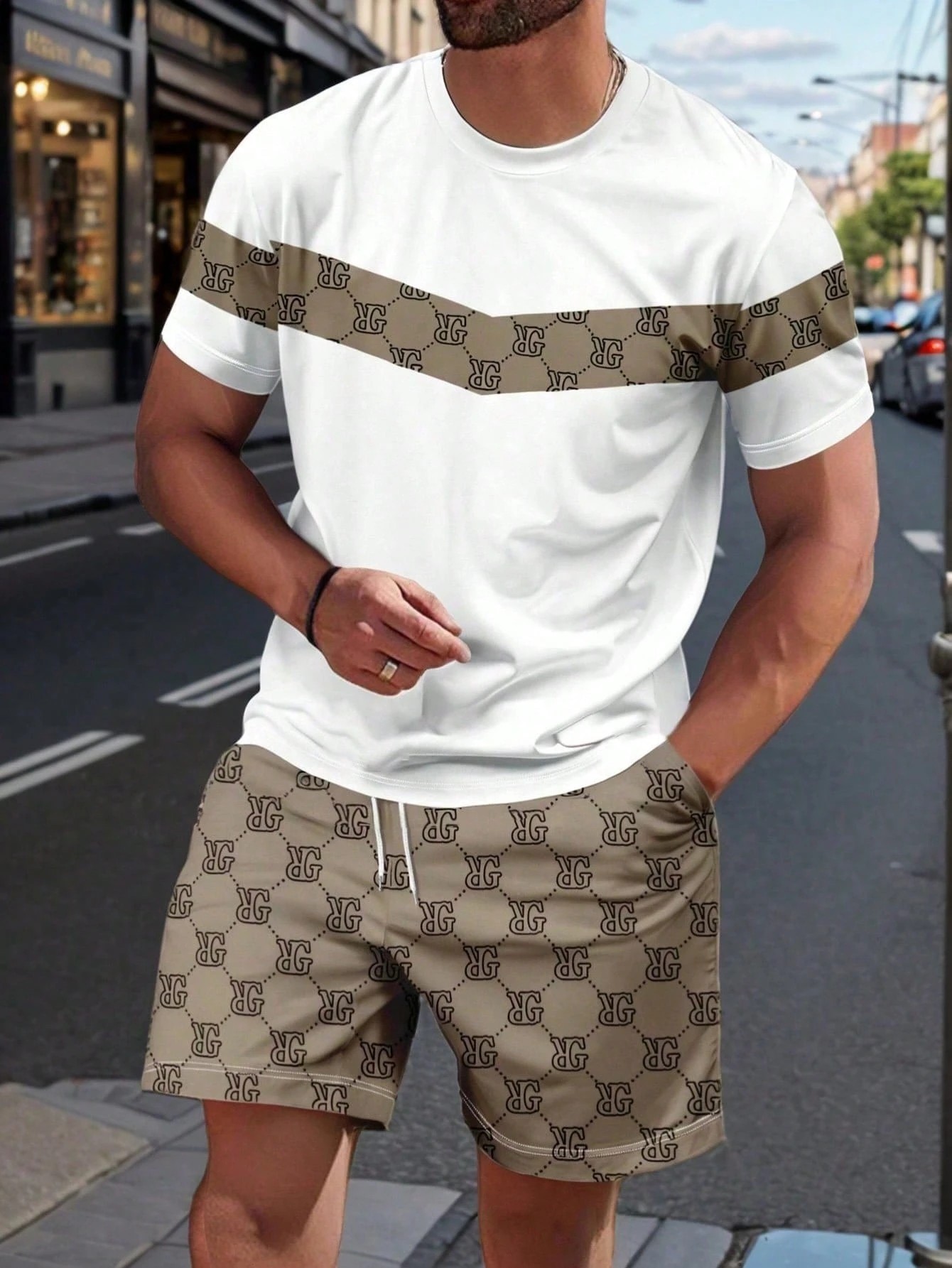 2026 Summer Men's Suit with 3D - Men'S Fashion Formal 评论和价格