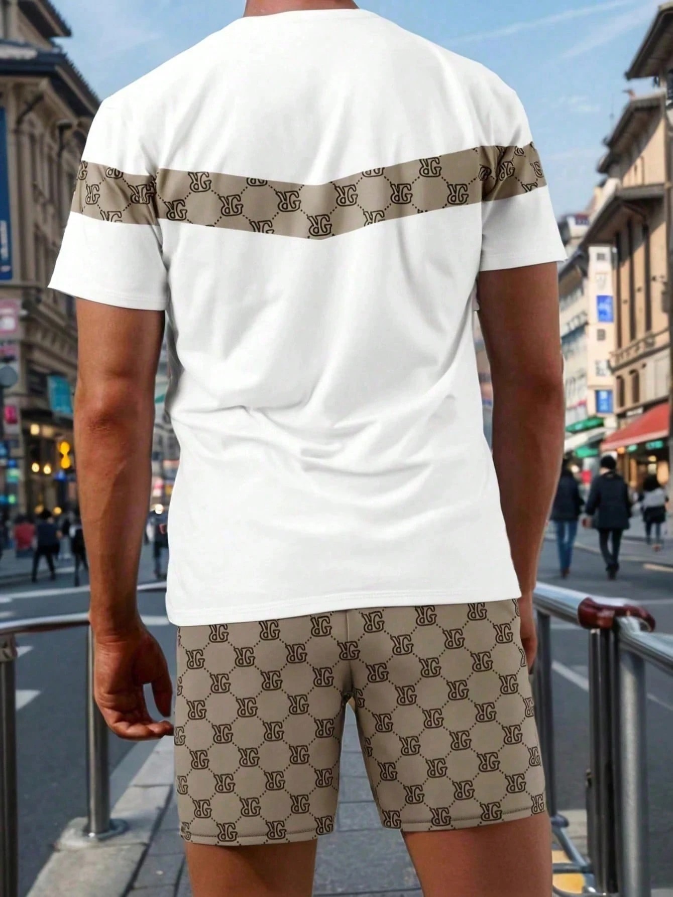 2026 Summer Men's Suit with 3D - Men'S Fashion Formal 评论和价格