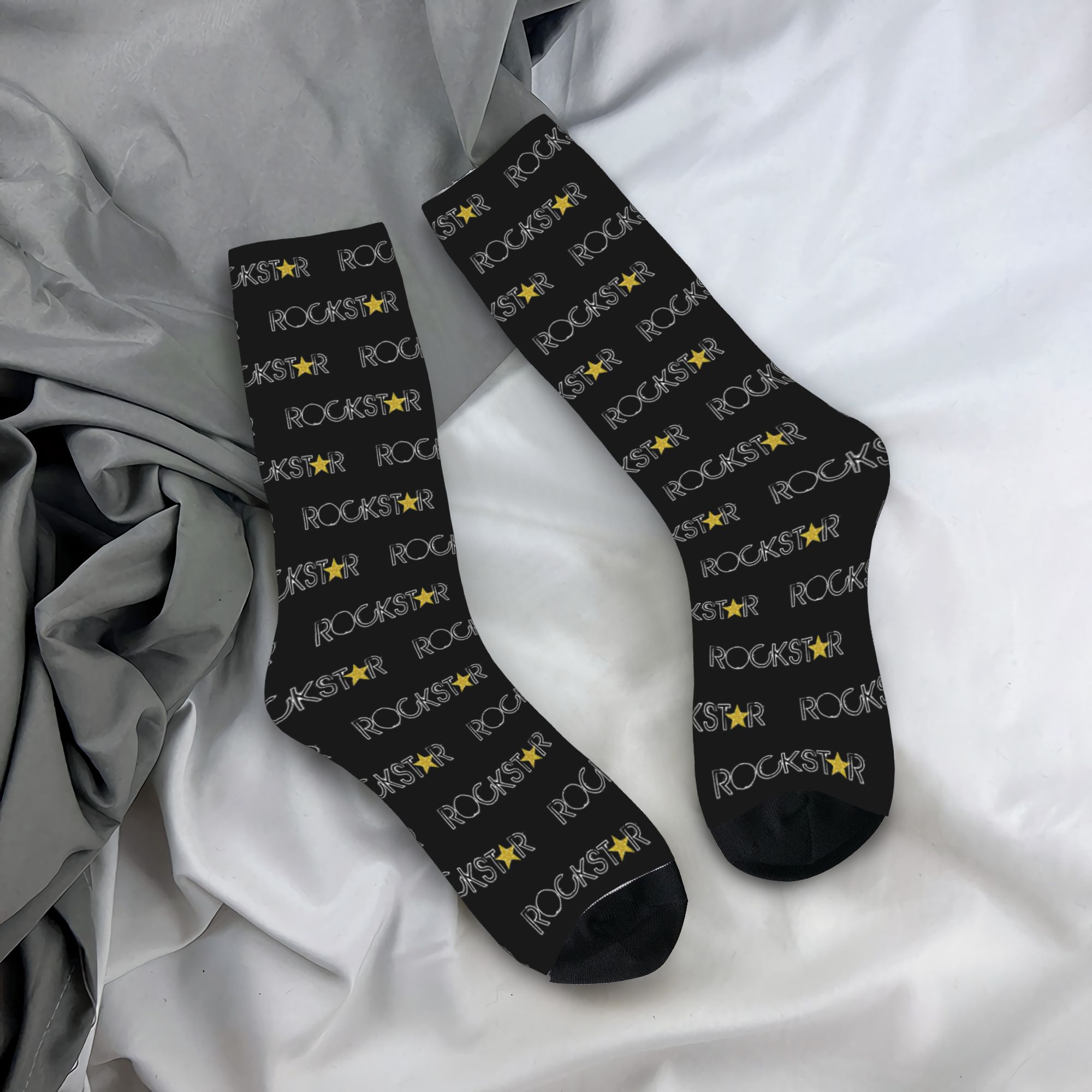 Custom Fashion Printed R-Rocks - Men'S Fashion Youtube 评论和价格