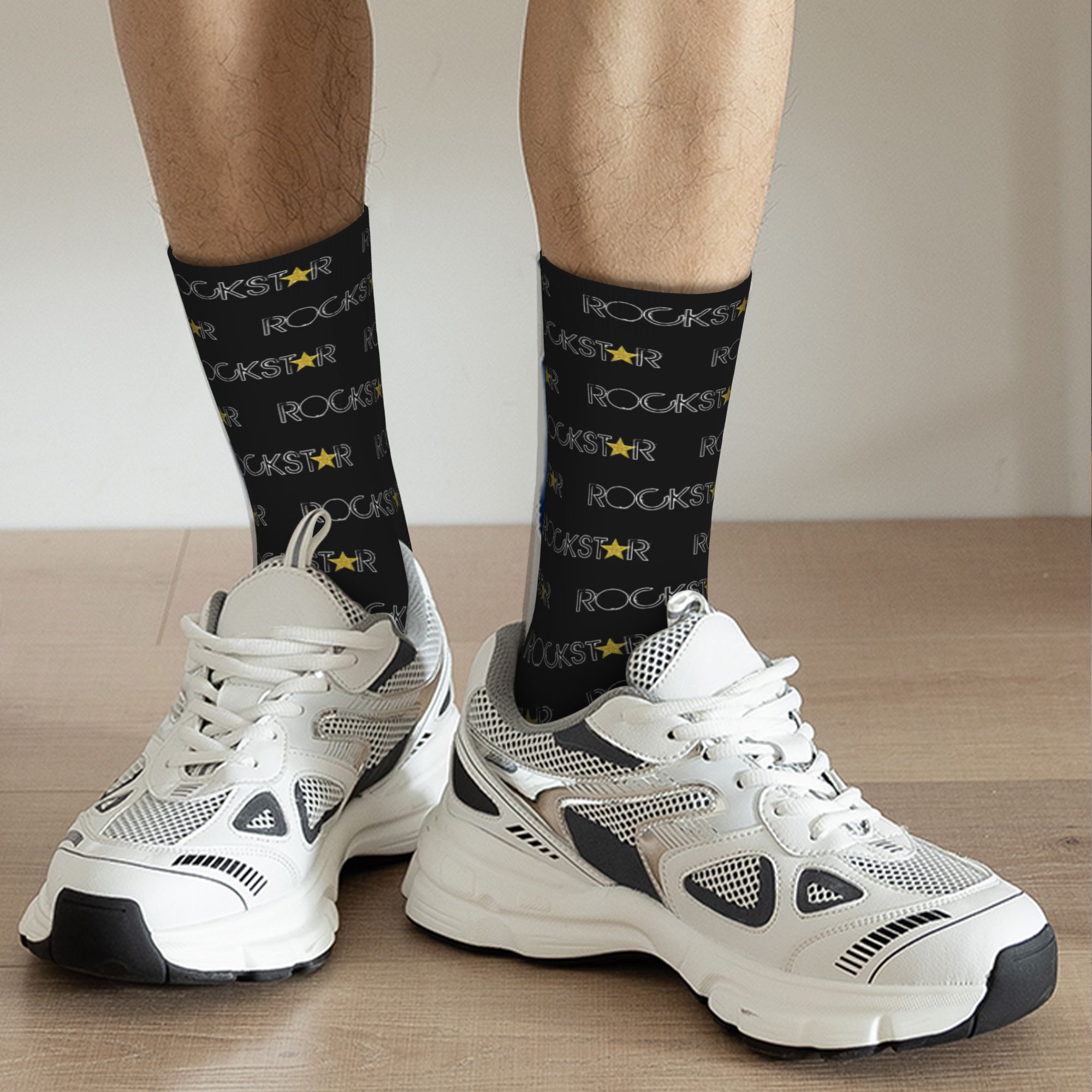 Custom Fashion Printed R-Rocks - Men'S Fashion Youtube 评论和价格