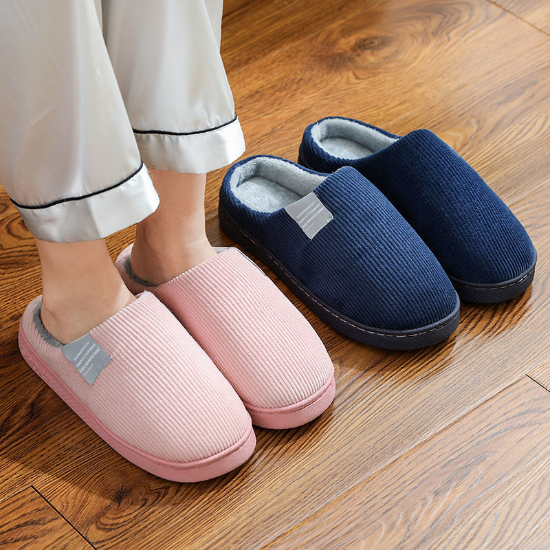 Winter Warm Men Fur Slippers H - Mens Fashion Zapatos 评论和价格