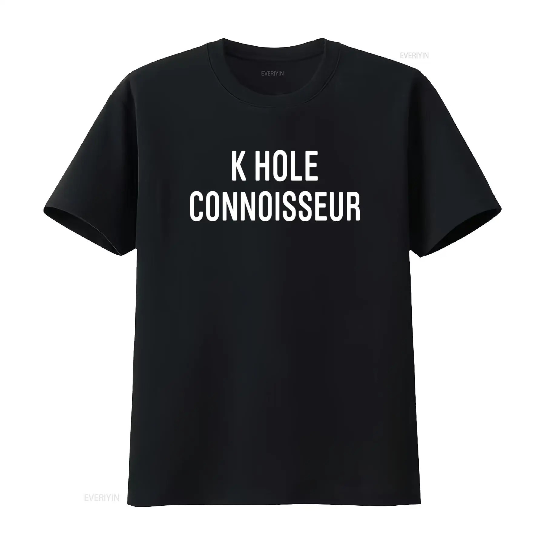 K Hole Connoisseur Ketamine T  - Men Fashion Rave 评论和价格