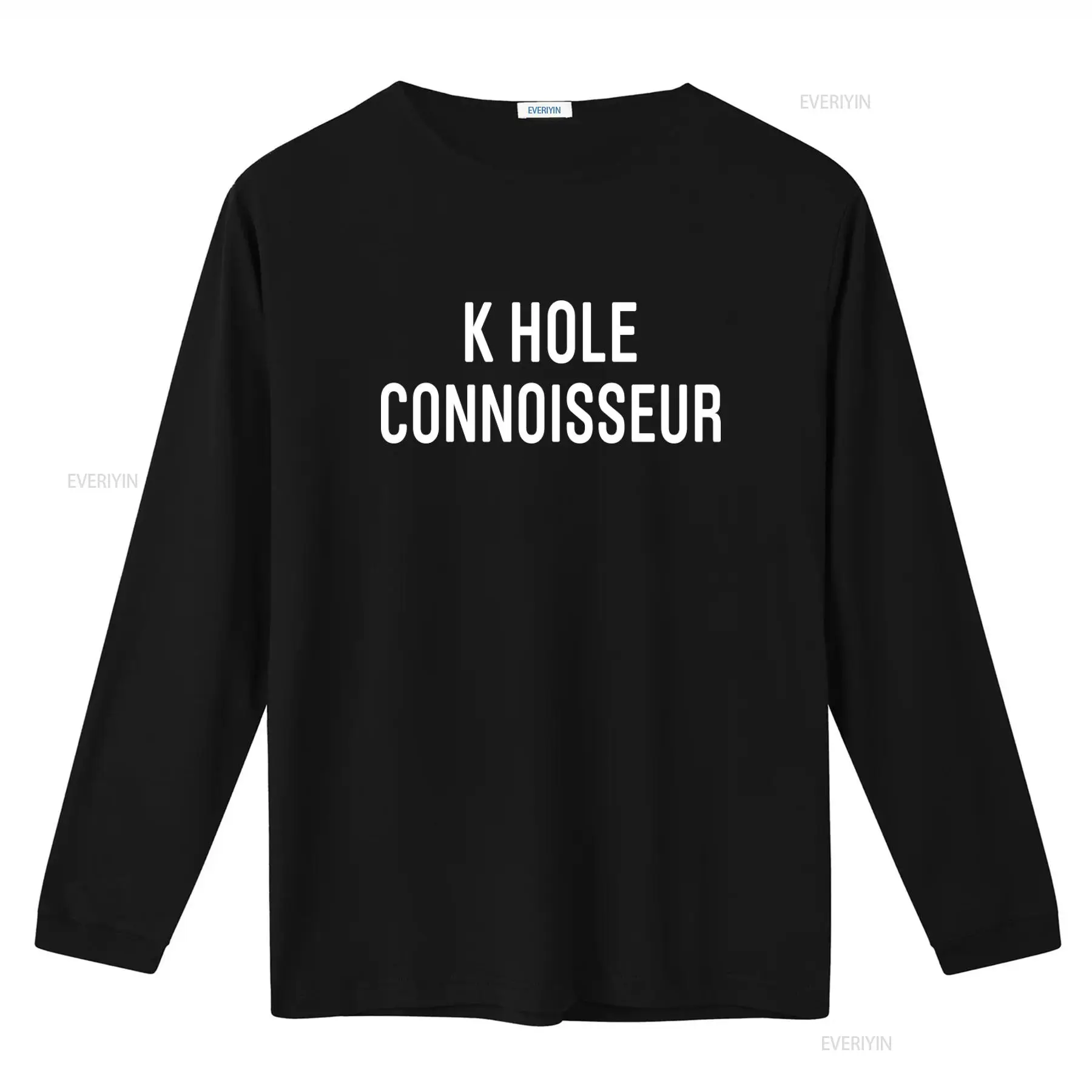K Hole Connoisseur Ketamine T  - Men Fashion Rave 评论和价格
