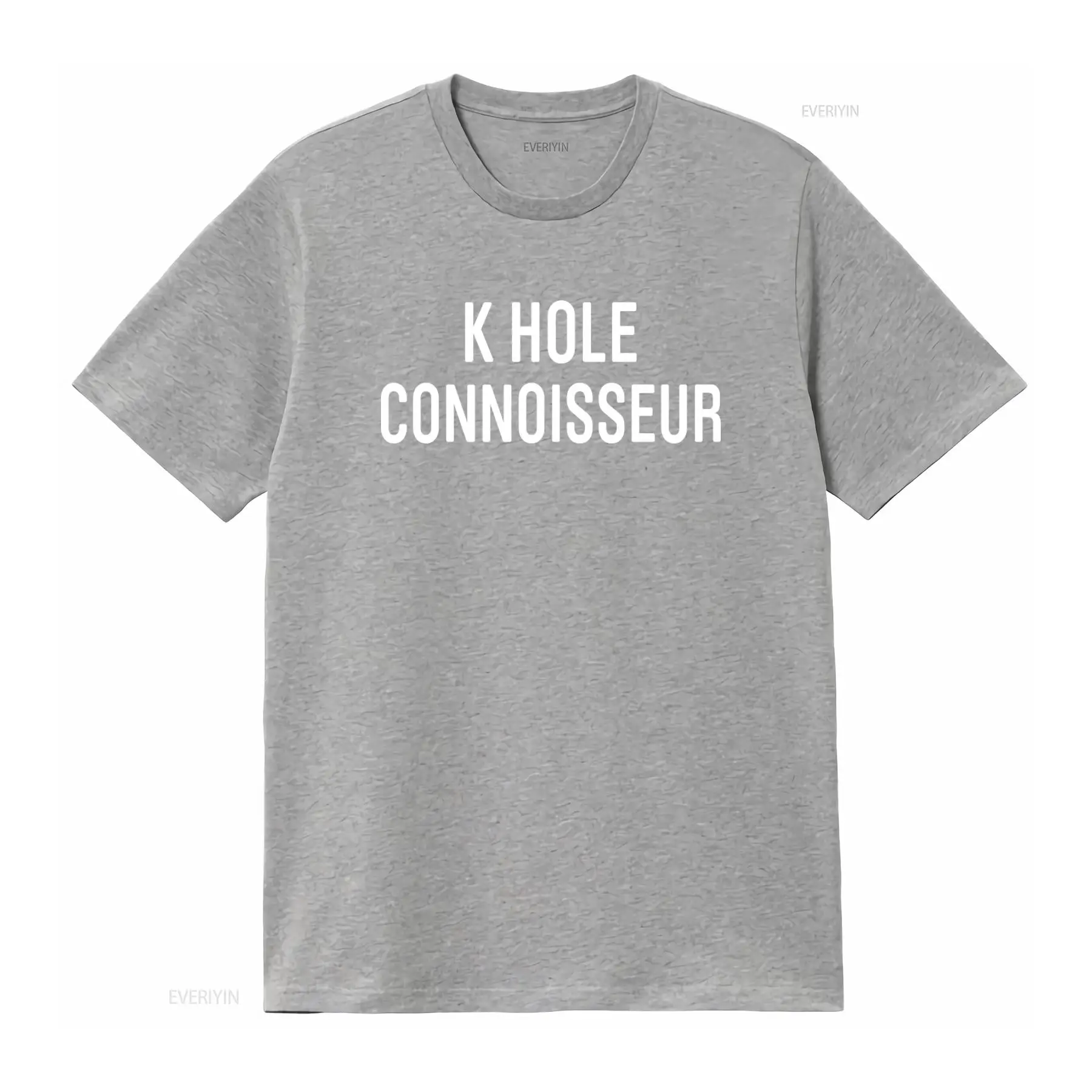 K Hole Connoisseur Ketamine T  - Men Fashion Rave 评论和价格