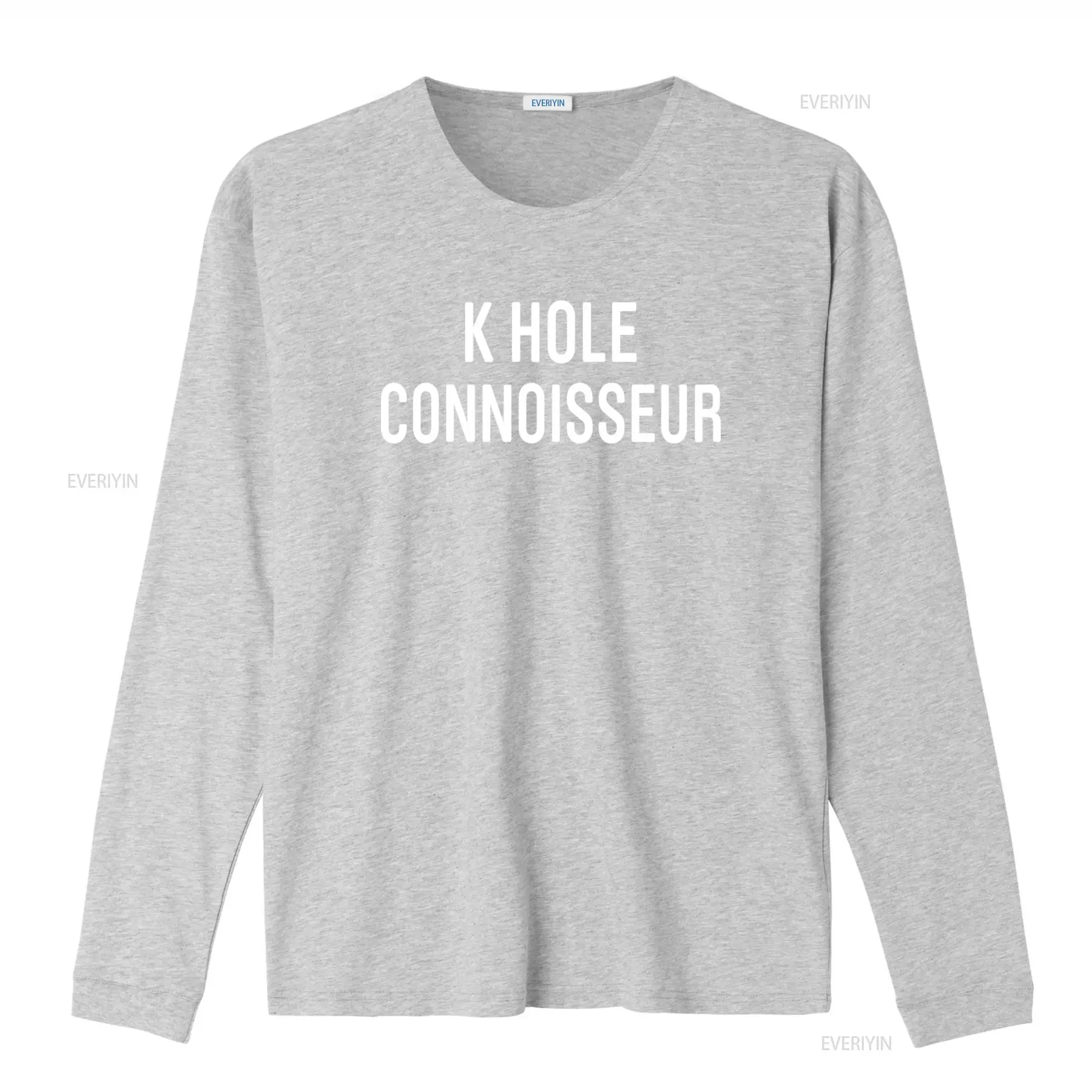 K Hole Connoisseur Ketamine T  - Men Fashion Rave 评论和价格