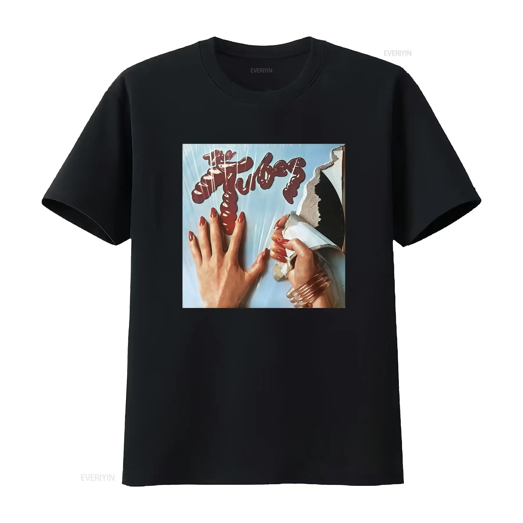 Hot New The Tubes Band Album B - Men'S Fashion Youtube 评论和价格