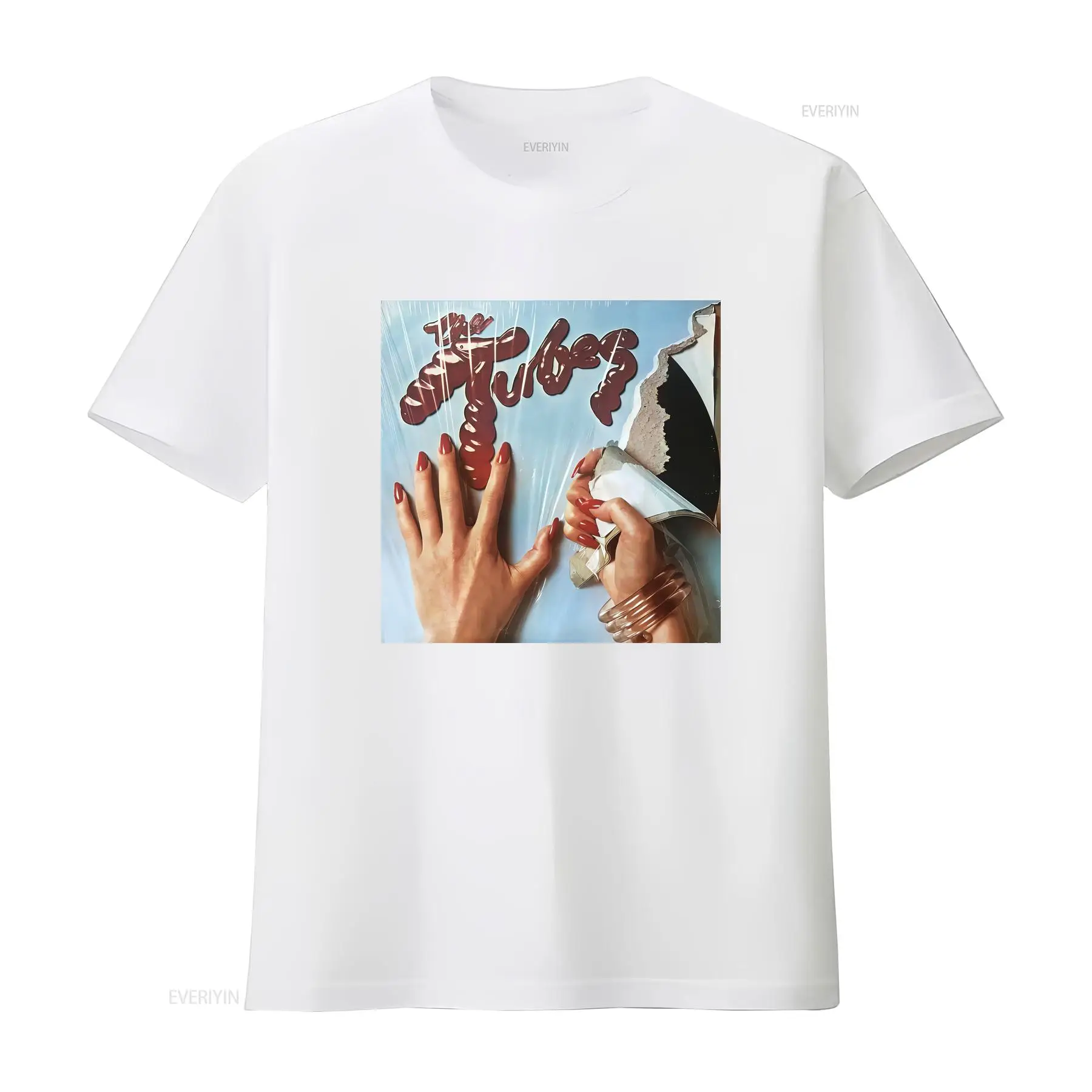 Hot New The Tubes Band Album B - Men'S Fashion Youtube 评论和价格