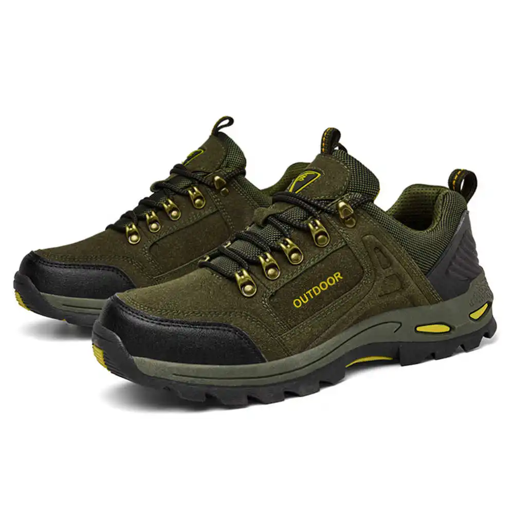 Non-slip Lace Up Hiking Tennis - Men'S Fashion Over The Years 评论和价格