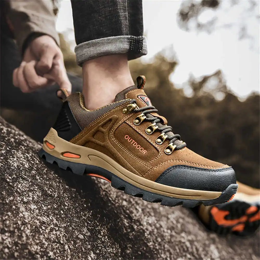 Non-slip Lace Up Hiking Tennis - Men'S Fashion Over The Years 评论和价格