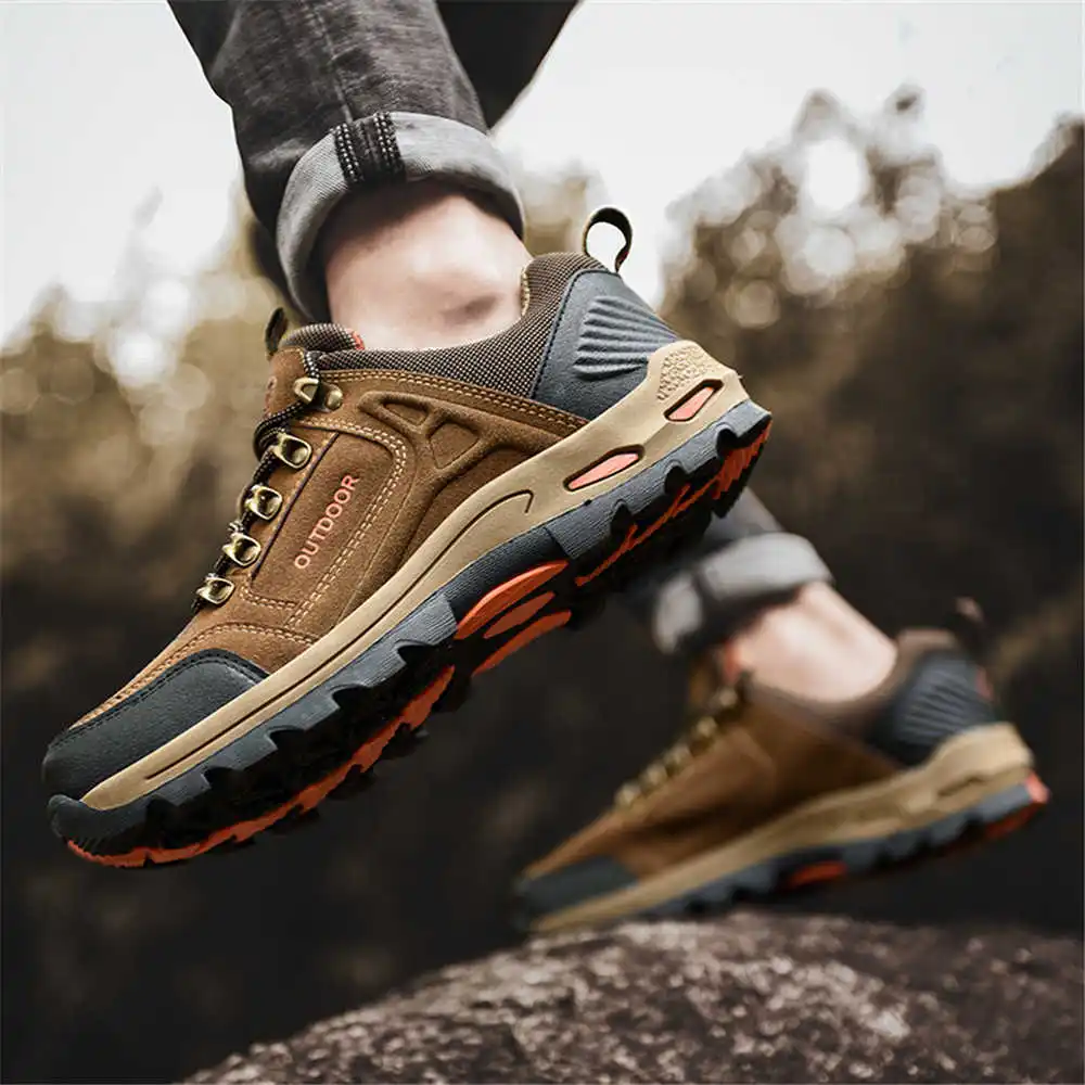 Non-slip Lace Up Hiking Tennis - Men'S Fashion Over The Years 评论和价格