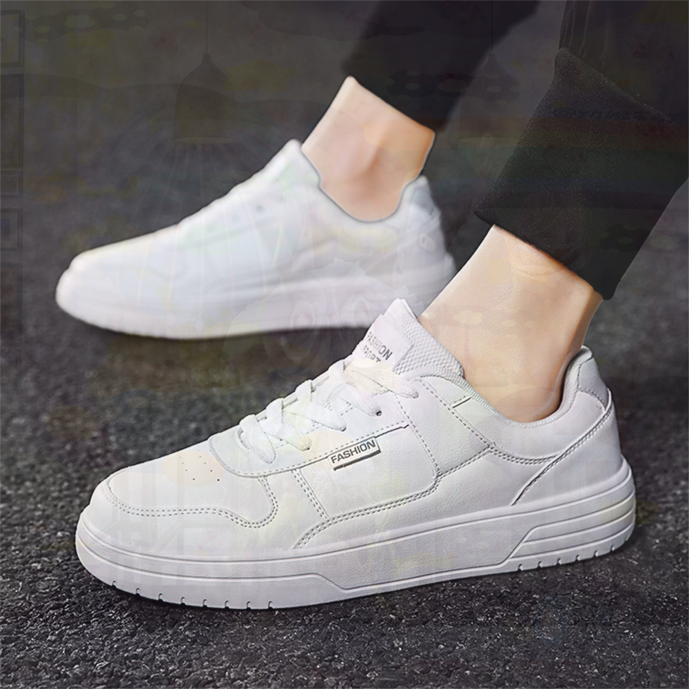With Ties PU Leather Shoes 41  - Men'S Fashion Over The Years 评论和价格