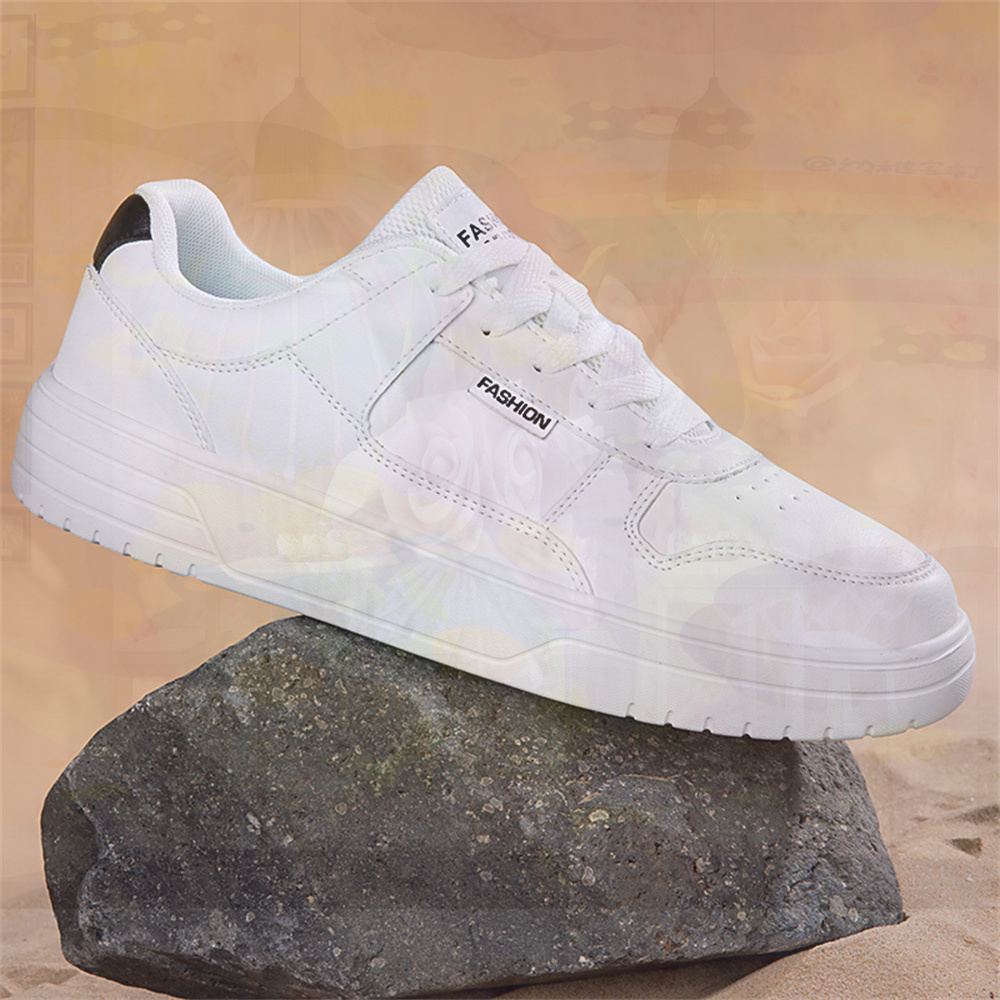 With Ties PU Leather Shoes 41  - Men'S Fashion Over The Years 评论和价格