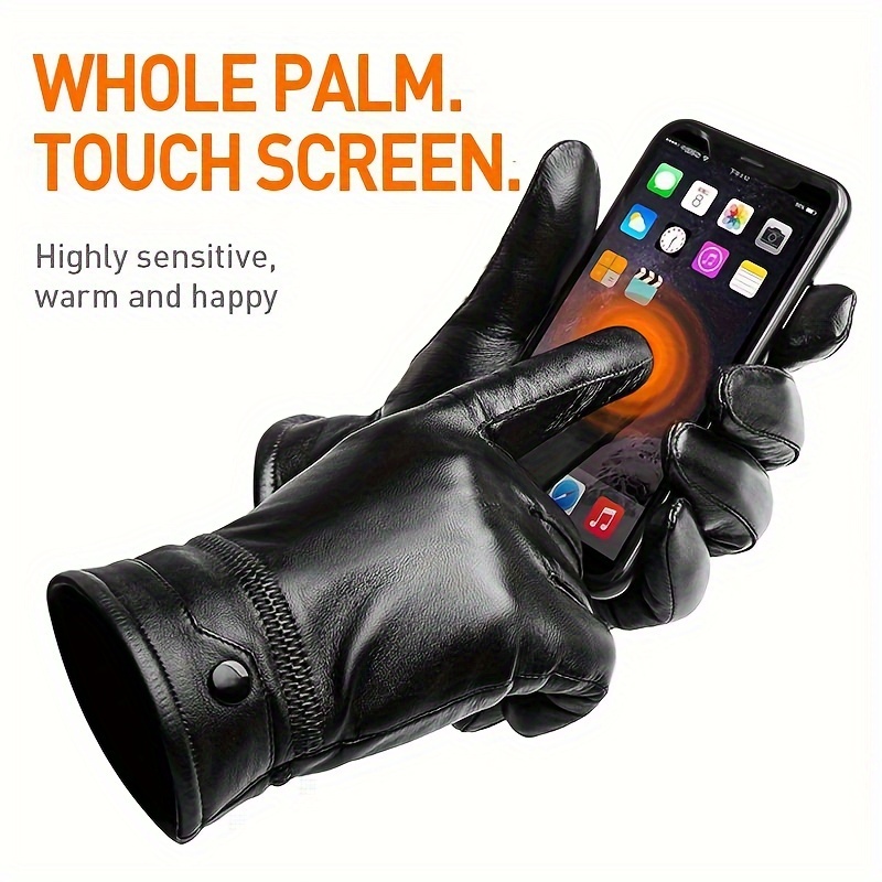 BISON DENIM Genuine Sheepskin  - Driving Gloves Leather 评论和价格