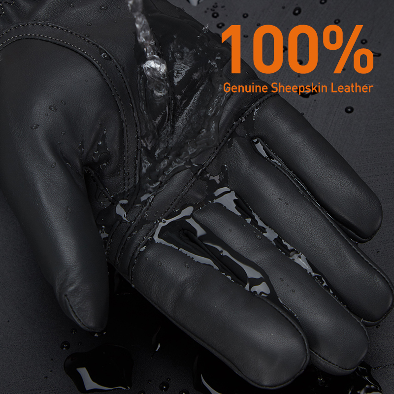 BISON DENIM Genuine Sheepskin  - Driving Gloves Leather 评论和价格