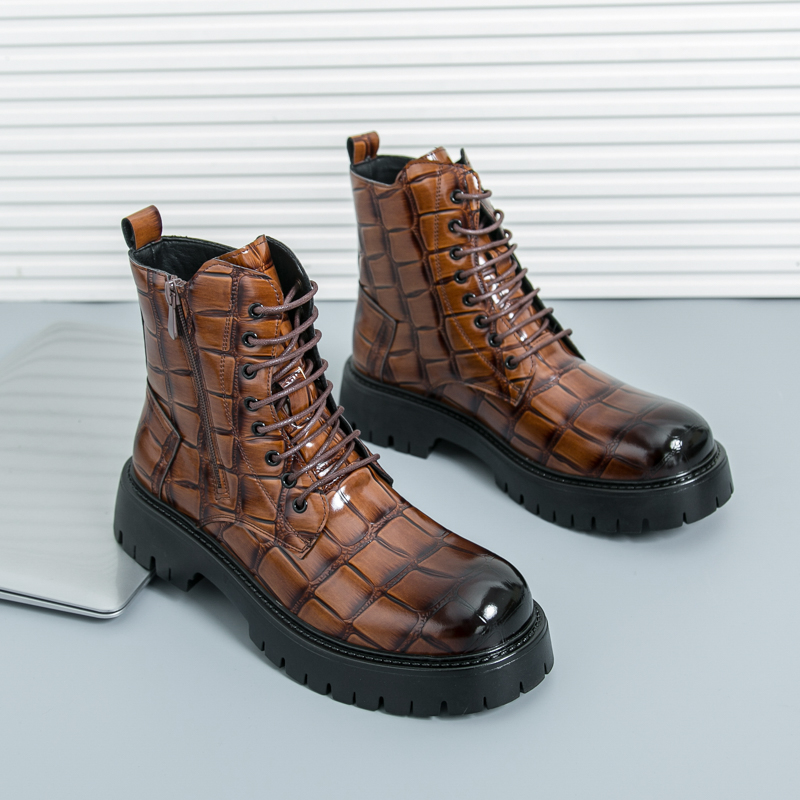 Summer Men Fashion Chelsea Boo - Mens Fashion Zapatos 评论和价格