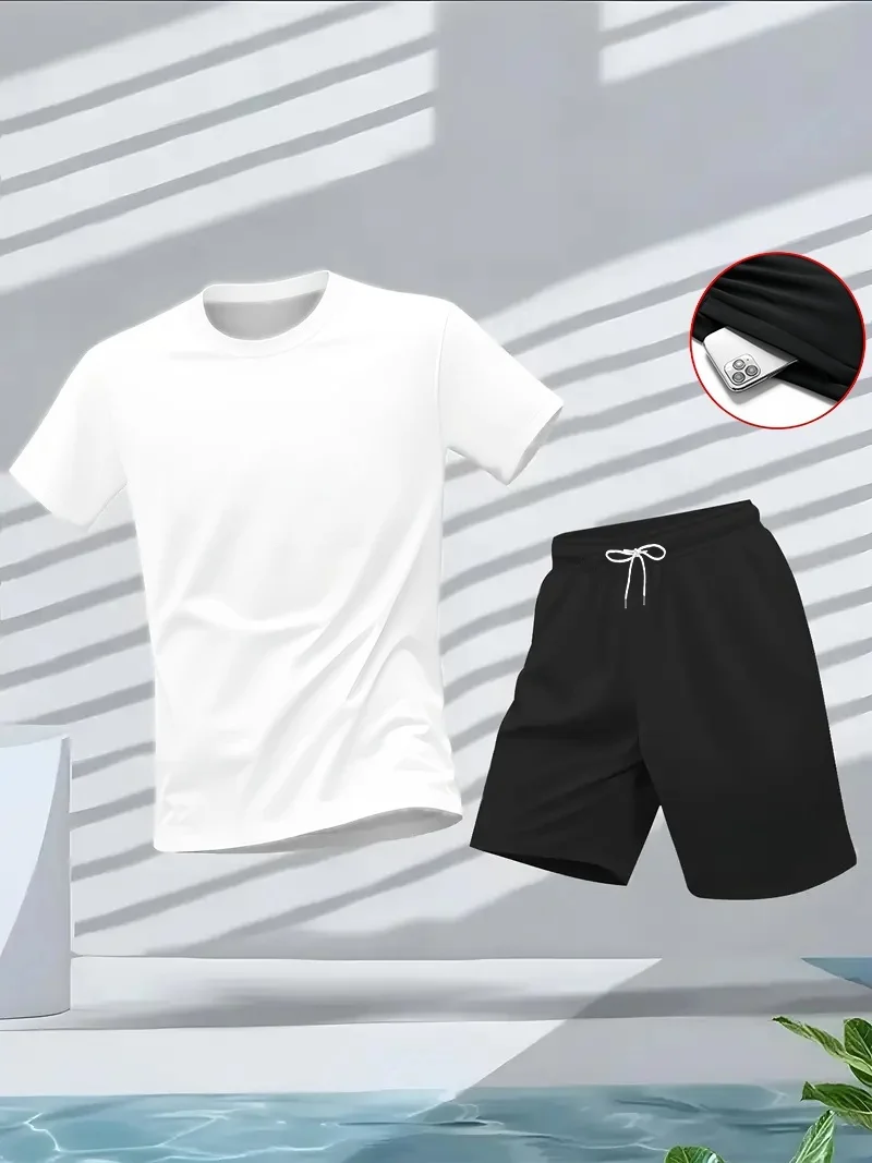 Men's Suit 2pcs Set Fashion Le - Men'S Fashion Formal 评论和价格