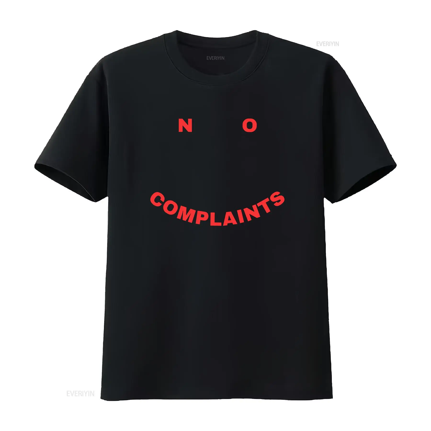 NO COMPLAINTS Pinterest T shir - Men Fashion Pinterest 评论和价格