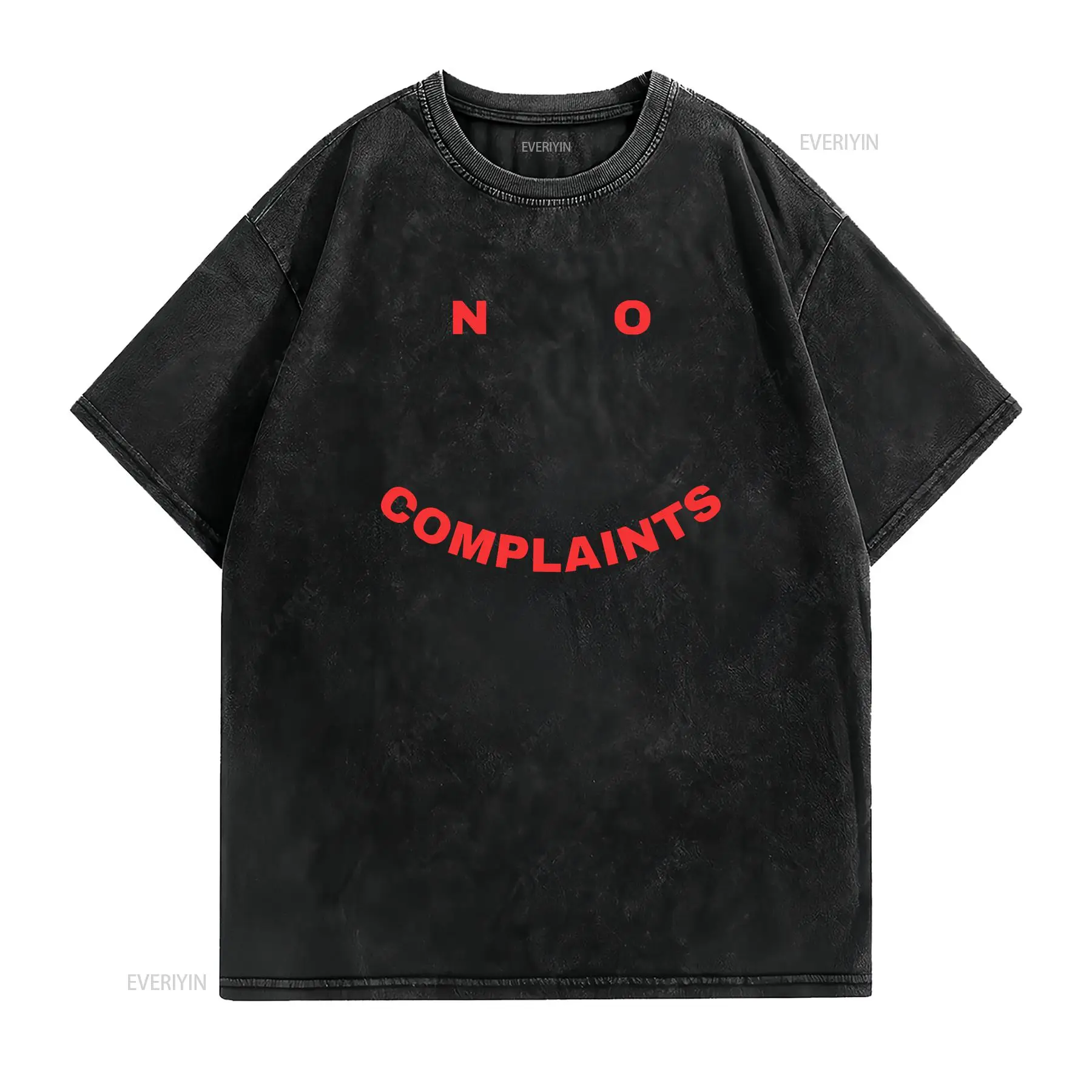 NO COMPLAINTS Pinterest T shir - Men Fashion Pinterest 评论和价格