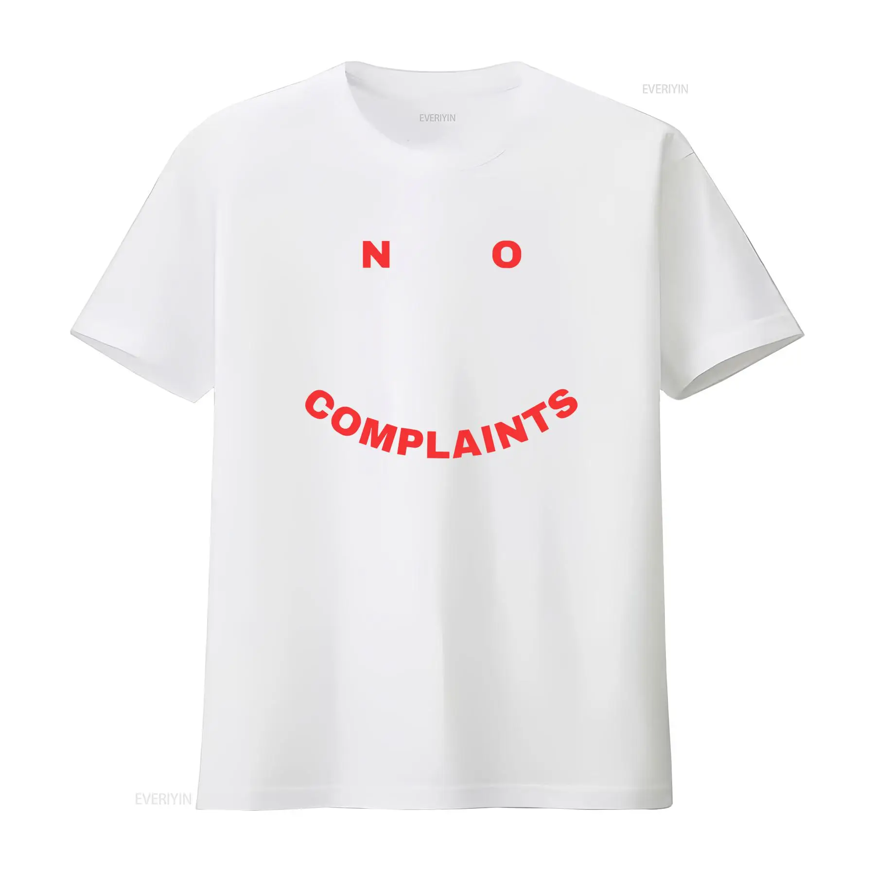 NO COMPLAINTS Pinterest T shir - Men Fashion Pinterest 评论和价格