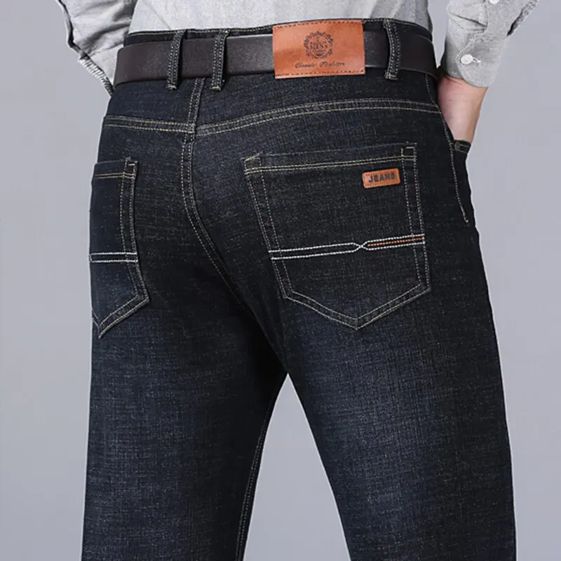 Men Fashion Straight Jeans Men - Men'S Fashion Nova Jeans 评论和价格