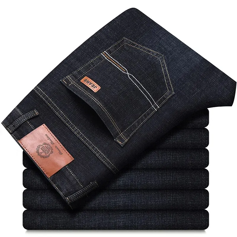 Men Fashion Straight Jeans Men - Men'S Fashion Nova Jeans 评论和价格