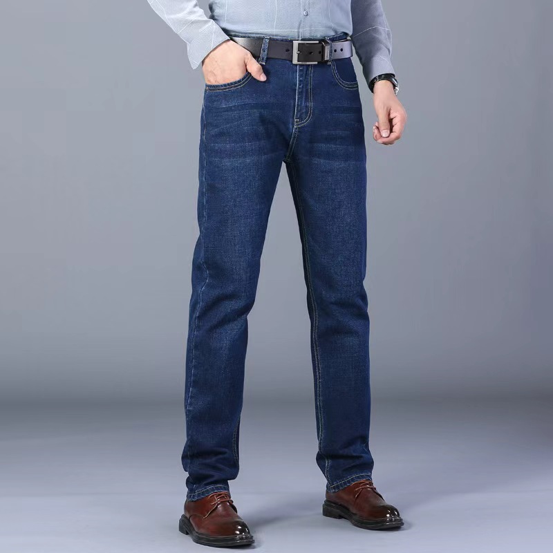 2026 Men's Denim Jeans Thin Su - Men'S Fashion Nova Jeans 评论和价格
