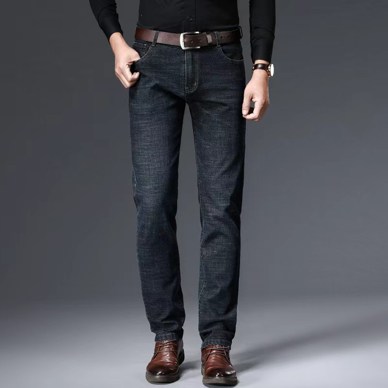 2026 Men's Denim Jeans Thin Su - Men'S Fashion Nova Jeans 评论和价格