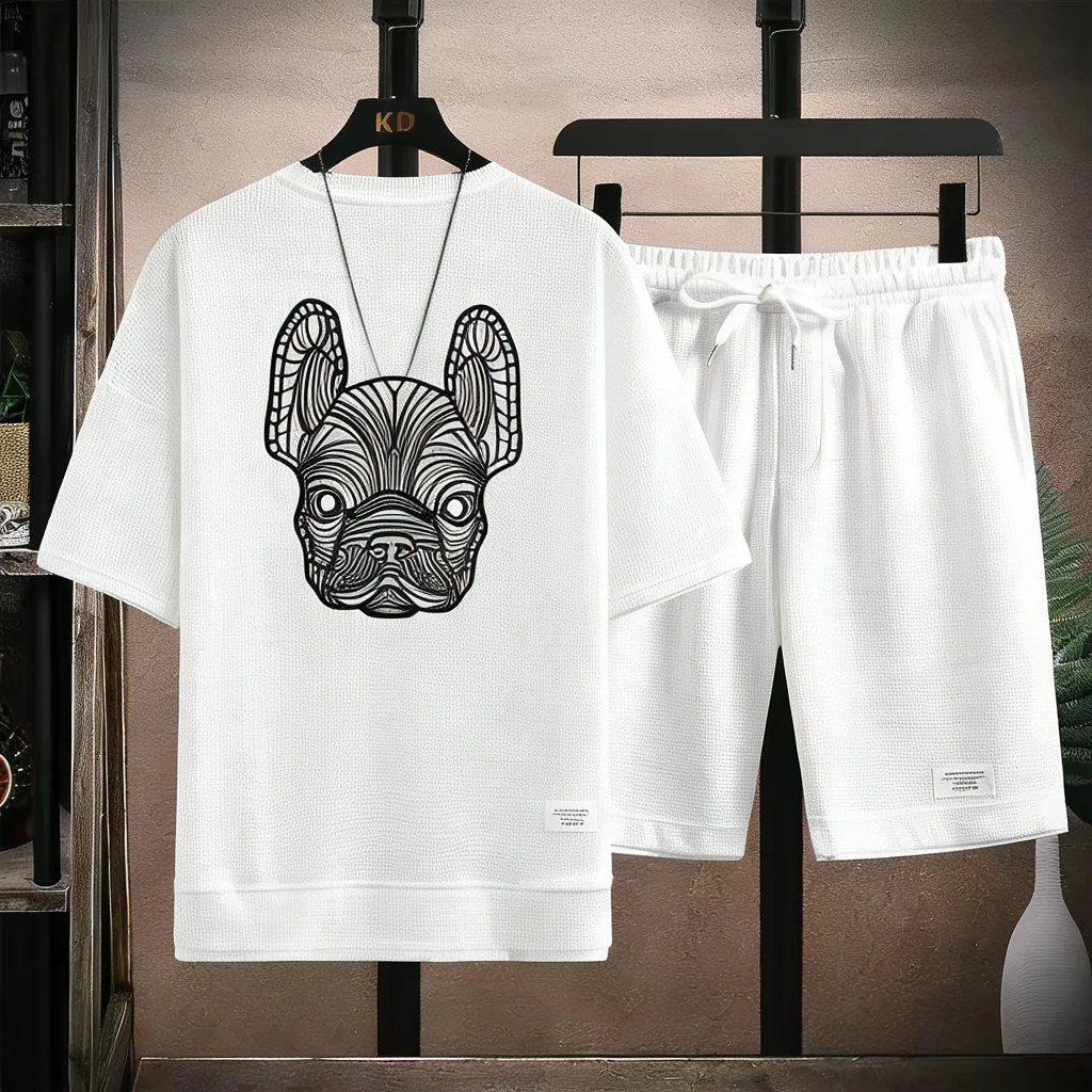 Summer Men's Quick Dry Casual  - Men'S Fashion Formal 评论和价格