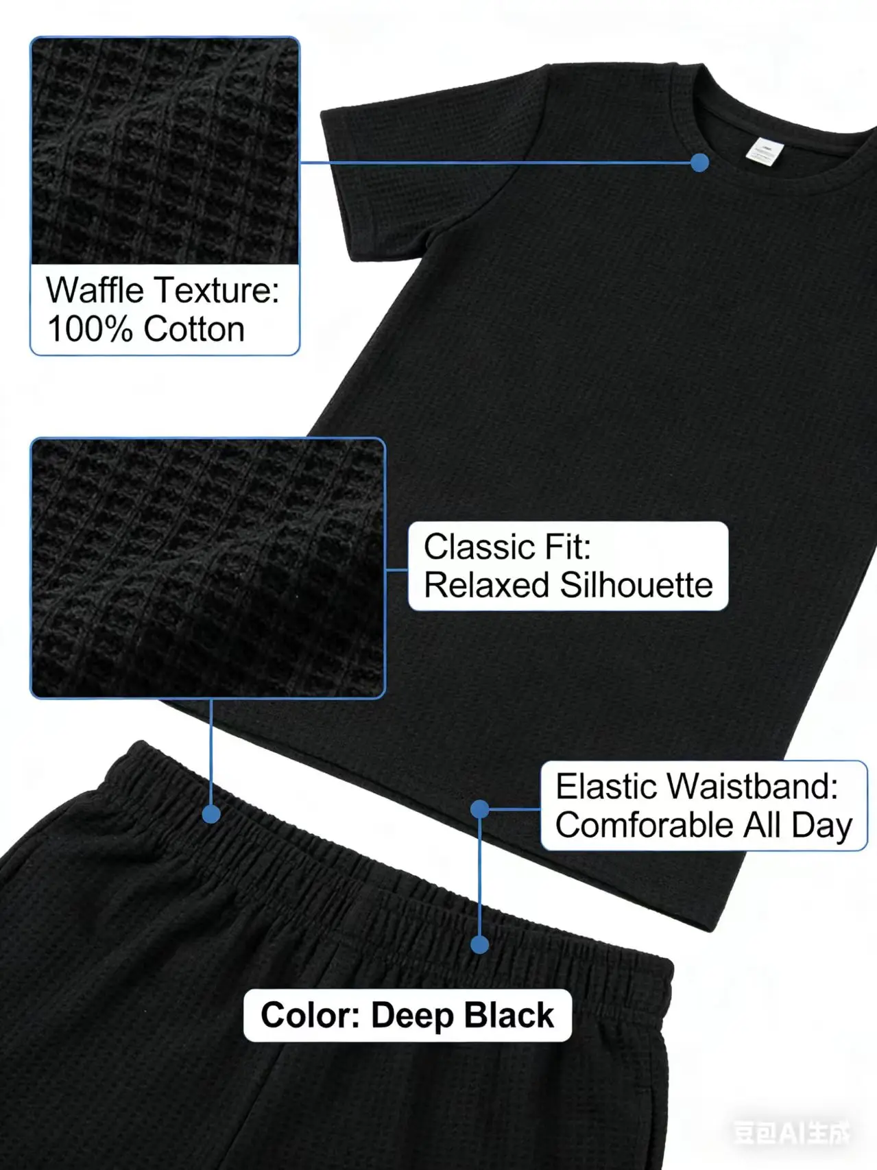 Summer Men's Quick Dry Casual  - Men'S Fashion Formal 评论和价格